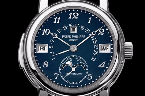 Unique Patek Philippe ref. 5016A